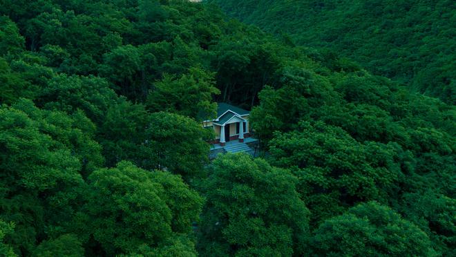 澳涞山庄拿下第1古韵时尚共生实至名归开元棋牌app中国10大最美山庄揭晓